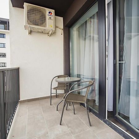 Trio Pink Apartment Oradea Luaran gambar