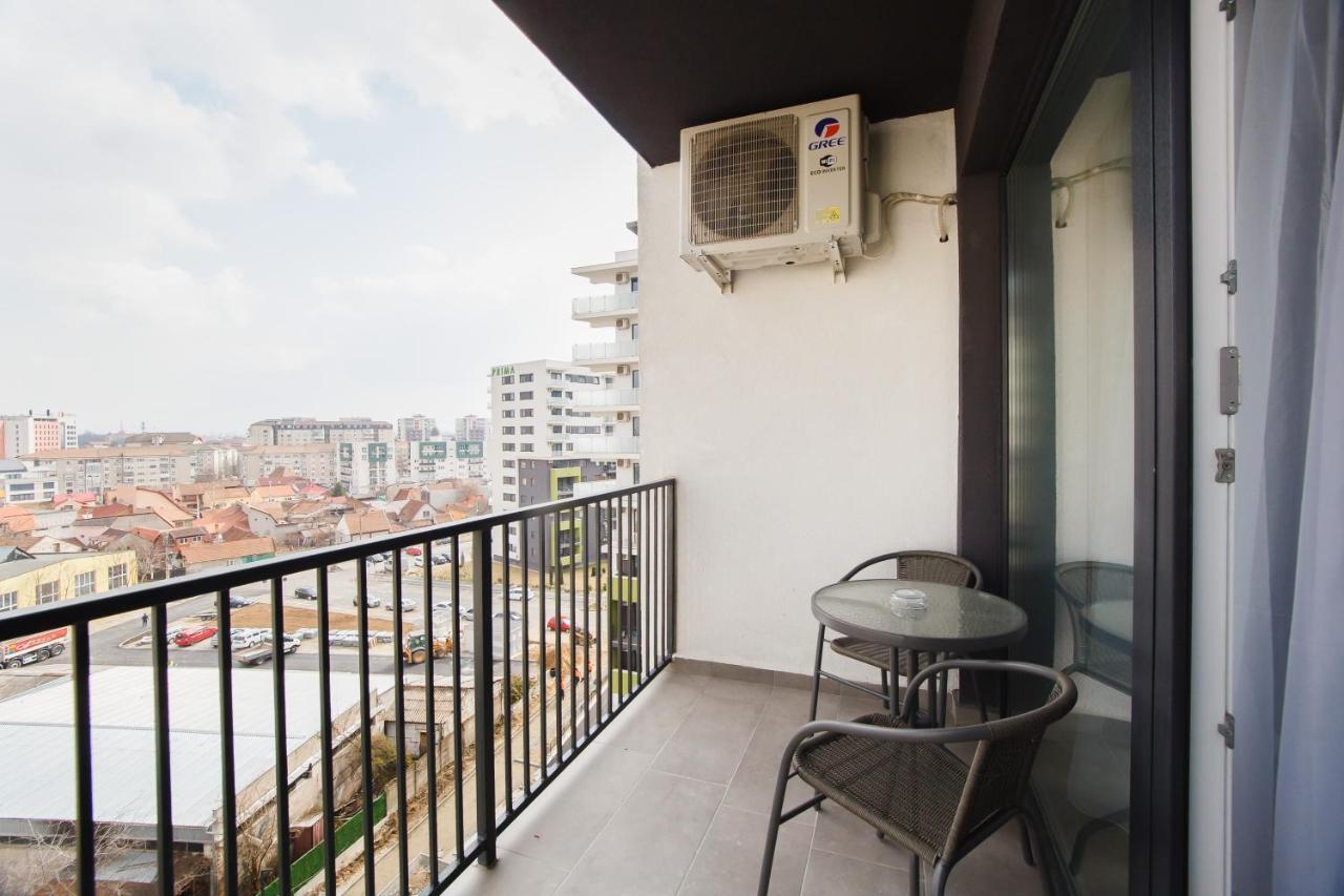 Trio Pink Apartment Oradea Luaran gambar